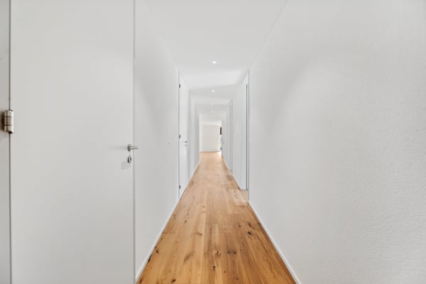 Modern und hochwertig Wohnen? Ihre neue Wohnung wartet auf Sie! 6