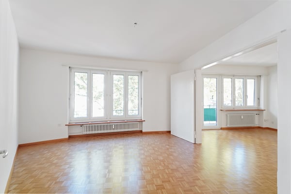 Stadtwohnung - Wohnen beim Brausebad 4