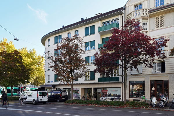 Stadtwohnung - Wohnen beim Brausebad 1