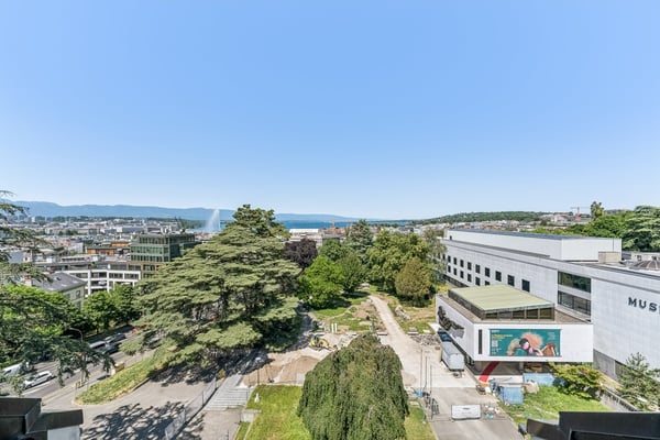 Attique avec vue sur le lac 2