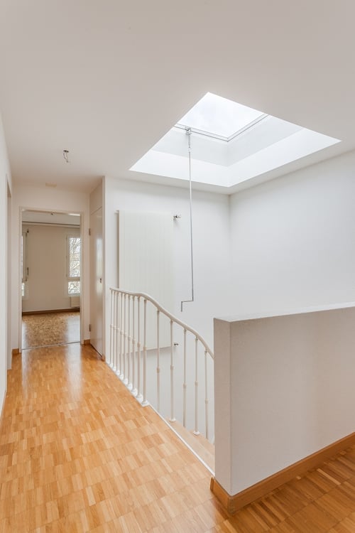 Maisonette-Wohnung mit grosser Terasse! 5