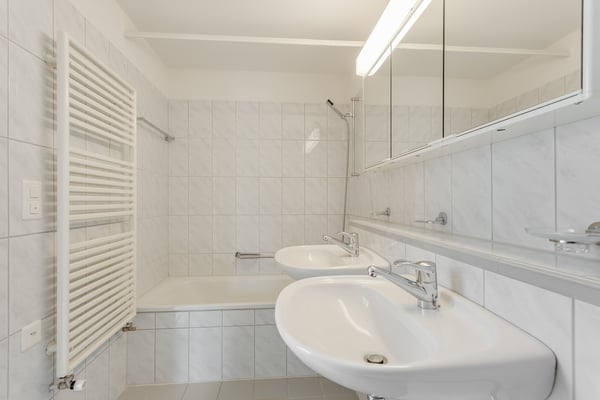 Maisonette-Wohnung mit grosser Terasse! 9