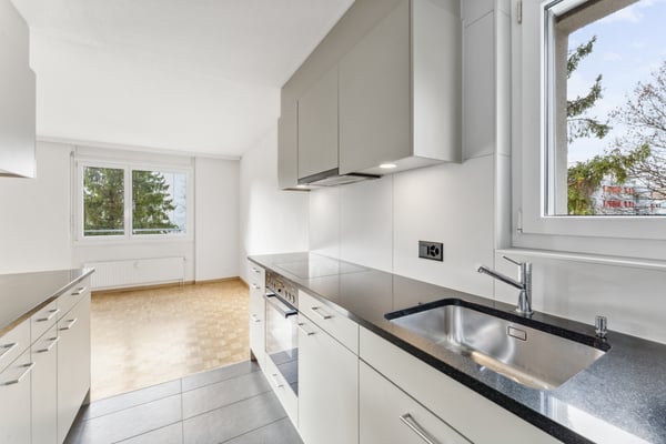 Hier endet Ihre Wohnungssuche!