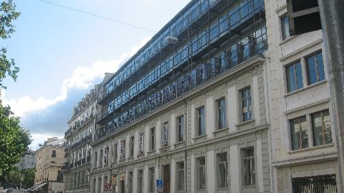 Bureaux d'exception de 503 m² à louer  Hypercentre de Genève