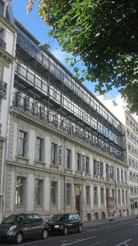 Bureaux d'exception de 640 m² à louer Hypercentre de Genève 10