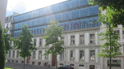 Bureaux d'exception de 640 m² à louer Hypercentre de Genève 2