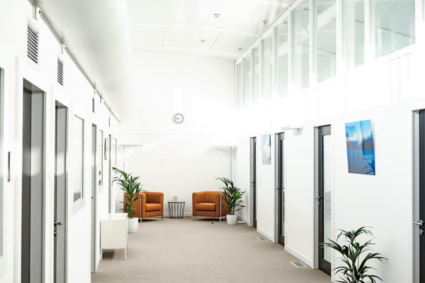 Bureaux d'exception de 640 m² à louer Hypercentre de Genève 7
