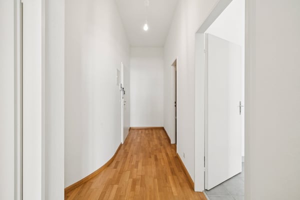 Lichtdurchflutetes Wohnen mitten im Zentrum garantiert! 10