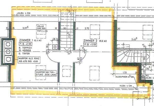 Maisonettewohnung mit viel Platz! 6