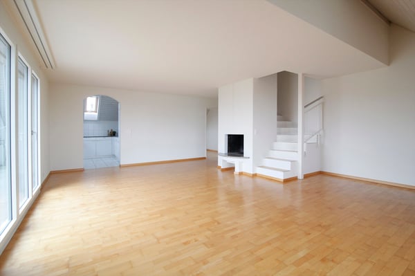 Maisonettewohnung mit viel Platz! 2