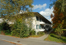 Aussenparkplatz befristet!