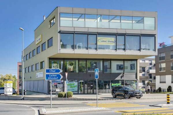 Einstellplätze zu vermieten