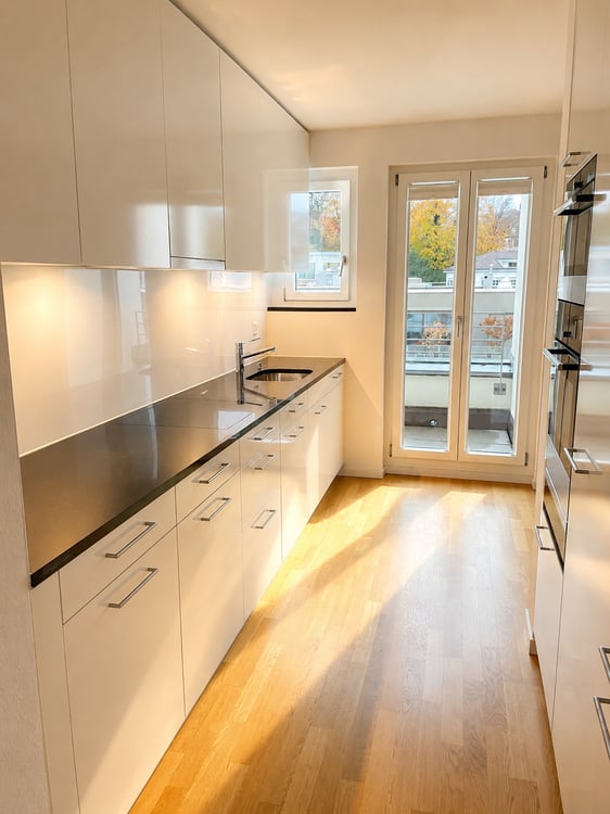 Charmante 1-Zimmer-Wohnung - Mühlebachstrasse 18, Zürich 2