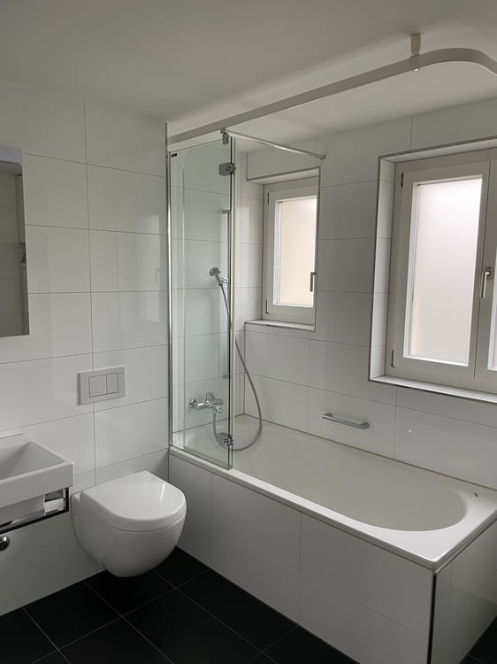 Charmante 1-Zimmer-Wohnung - Mühlebachstrasse 18, Zürich 5