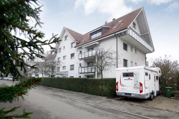Doppeleinstellplätze zu vermieten! 2