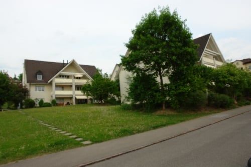 Einstellplatz in Bachenbülach