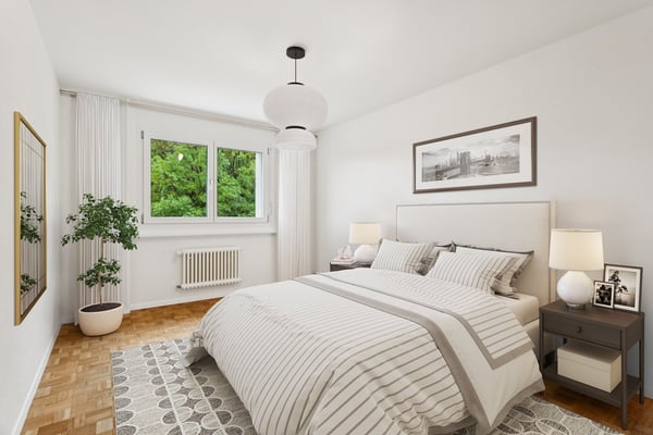 Charmant appartement 3.5 pièces entière…