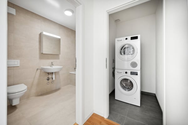 Magnifique appartement neuf au sein du nouveau quartier à Prangins 2