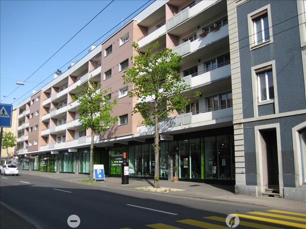Grosszügige Wohnung Nähe Bözingenfeld! 1