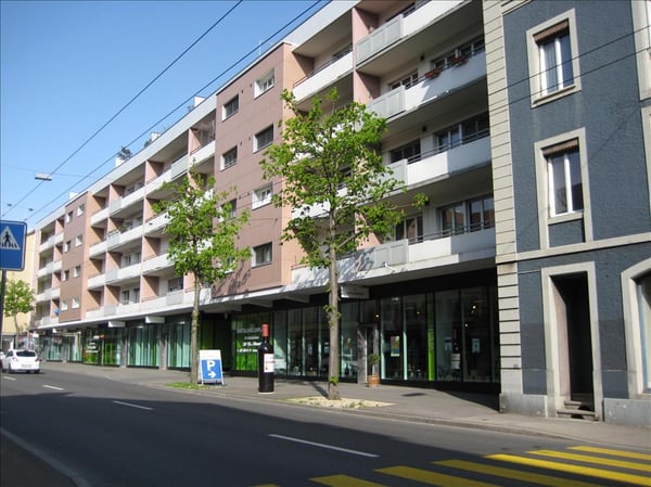 Grosszügige Wohnung Nähe Bözingenfeld! 1