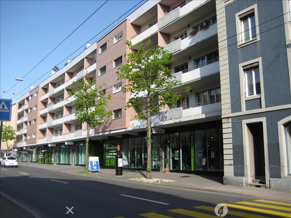 Grosszügige Wohnung Nähe Bözingenfeld! 1