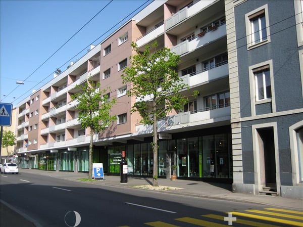 Grosszügige Wohnung Nähe Bözingenfeld! 1