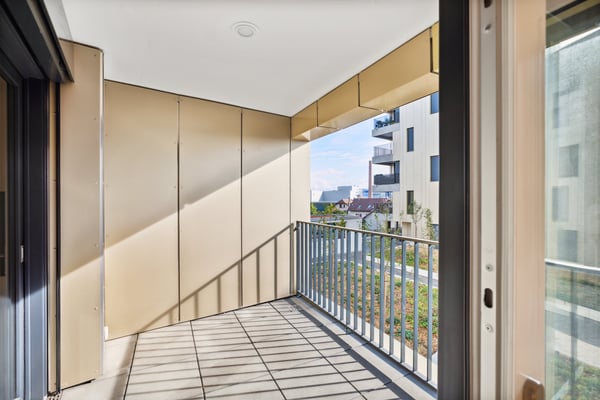 Joli logement dans quartier récent 7