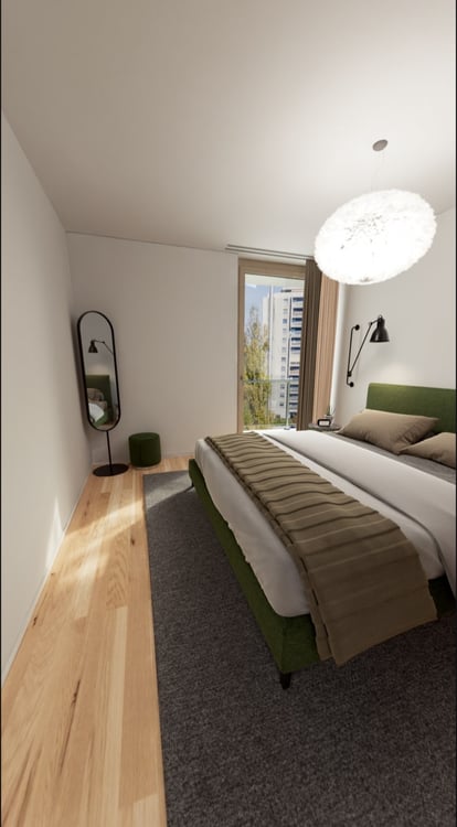 «4.5 Zimmer Grosse Wohnung in Bern»
