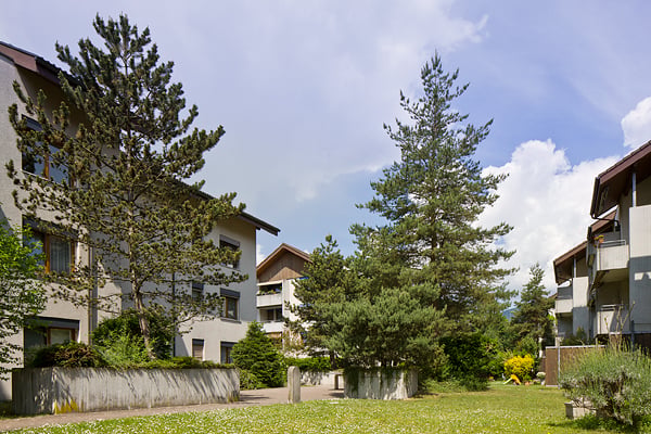 Ihre zentrale Wohnung in der Stadt Biel/Bienne 1