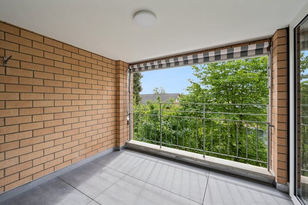 Erstbezug nach Sanierung - Maisonettewohnung mit Gartensitzplatz 11