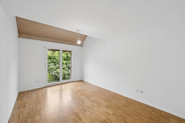 Erstbezug nach Sanierung - Maisonettewohnung mit Gartensitzplatz 8
