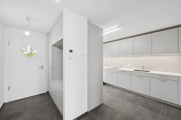 Erstbezug nach Sanierung - Maisonettewohnung mit Gartensitzplatz 8