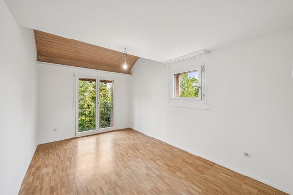Erstbezug nach Sanierung - Maisonettewohnung mit Gartensitzplatz 8