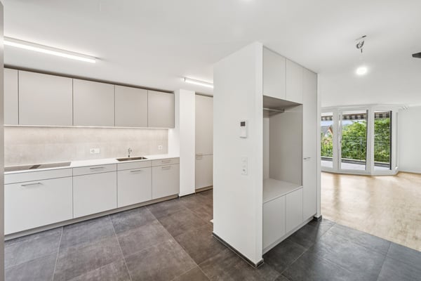 Erstbezug nach Sanierung - Maisonettewohnung mit Gartensitzplatz 9