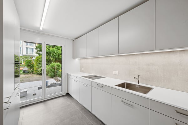 Erstbezug nach Sanierung - Maisonettewohnung mit Gartensitzplatz 4
