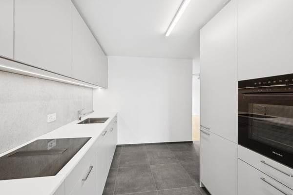 Erstbezug nach Sanierung - Maisonettewohnung mit Gartensitzplatz 5