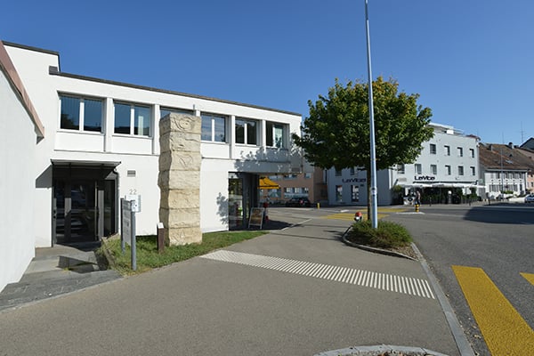 Praxis-/Büroräume an TOP-Lage 3
