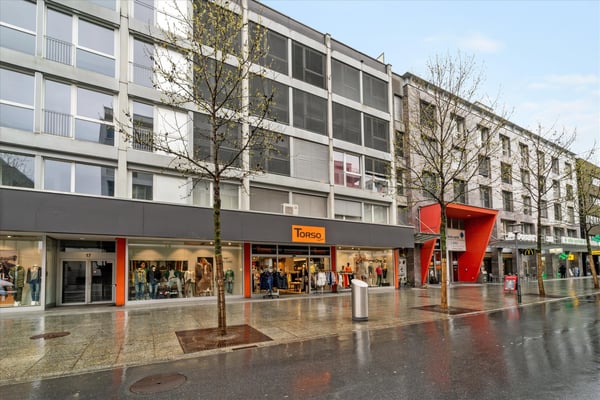 Mitten im Zentrum von Buchs 1