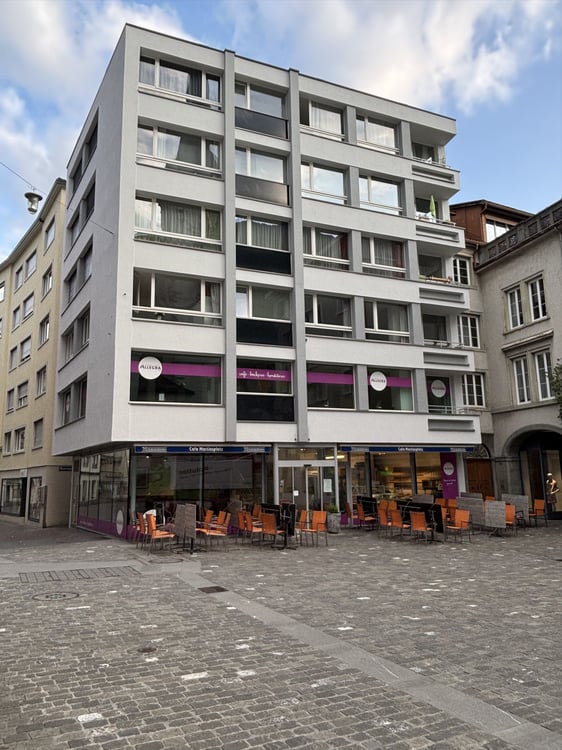 Charmante Altstadtwohnung 1