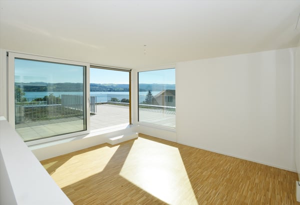 Wunderbare Maisonette-Wohnung mit Traumaussicht 7