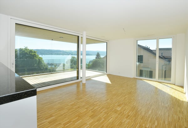 Wunderbare Maisonette-Wohnung mit Traumaussicht 2
