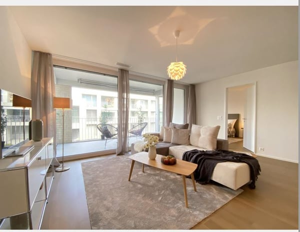 Erste eigene Wohnung? Dann sind Sie hier goldrichtig! 2