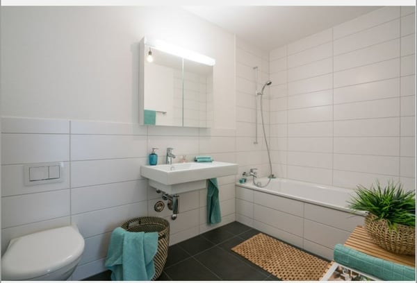 Erste eigene Wohnung? Dann sind Sie hier goldrichtig! 3