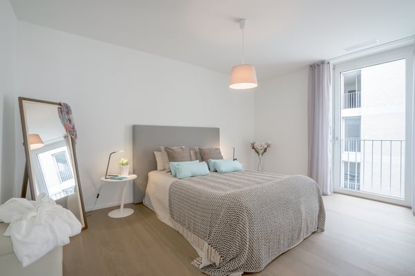 Moderne Wohnung an zentraler Lage 5