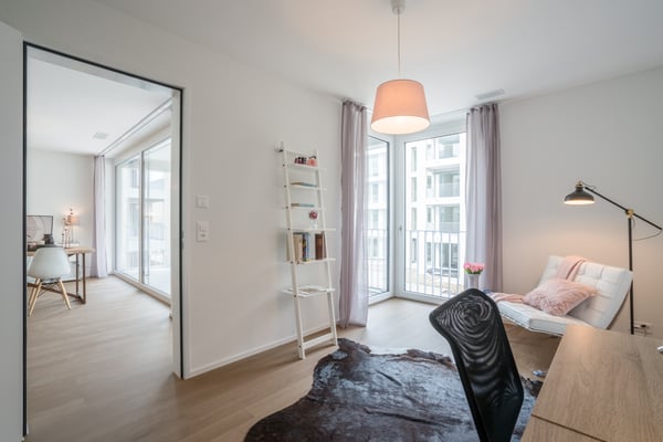 Moderne Wohnung an zentraler Lage 6