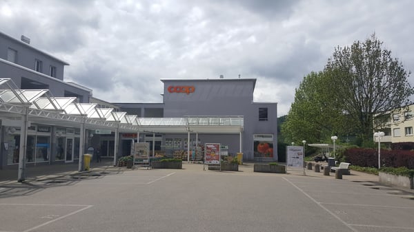 Einstellplatz in Bonstetten