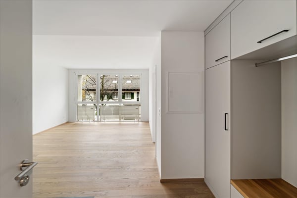 Perfekte Wohnung für Pendler 7