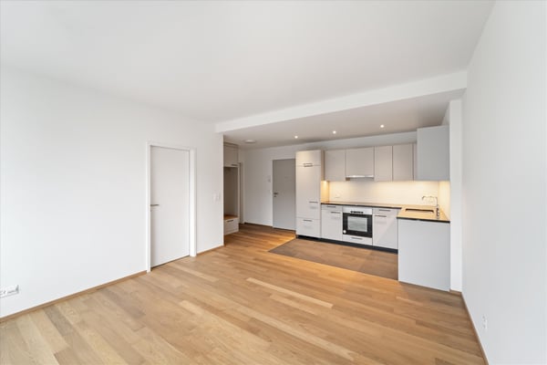Perfekte Wohnung für Pendler 2
