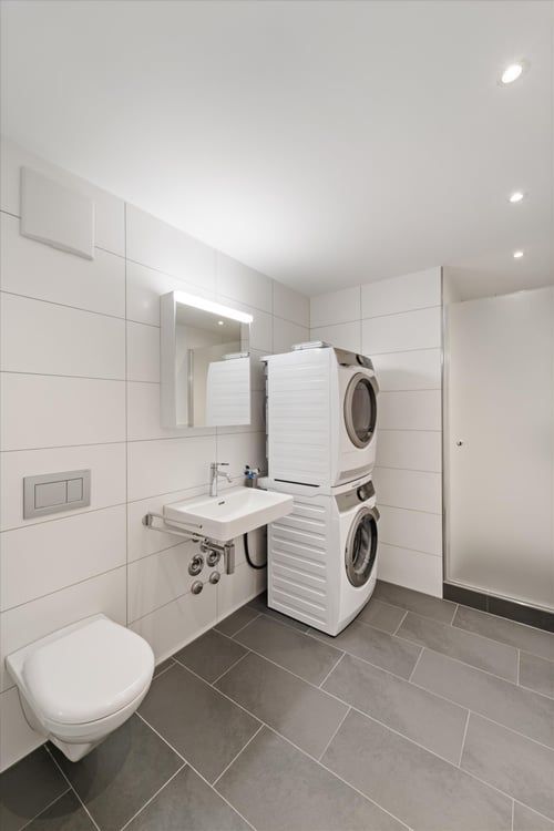 Perfekte Wohnung für Pendler 5