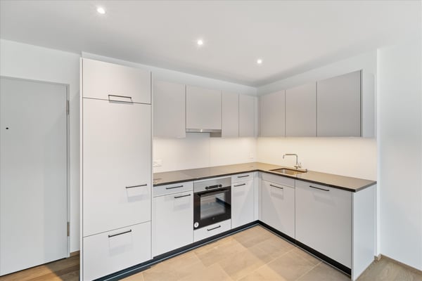 Perfekte Wohnung für Pendler 4